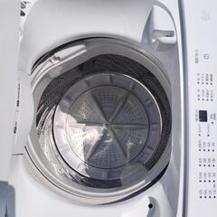 美品！アイリスオーヤマ　5キロサイズ洗濯機の画像