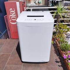 美品！アイリスオーヤマ　5キロサイズ洗濯機の画像
