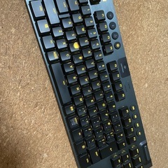 【本日限定価格！】G913TKLゲーミングキーボードの画像