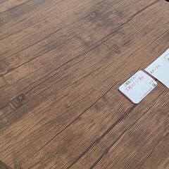 ★リユースのサカイ水戸店★丸テーブル木目調H71×D×W60クリーニング済みMT5067の画像