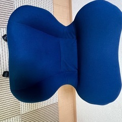 簡易チェアの画像