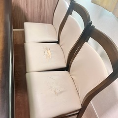 ダイニングテーブル　セットの画像