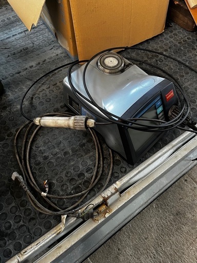 値下　排ガステスター　バンザイ　検査機器　ホリバ　車検、認証工具　
