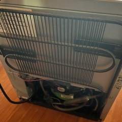 レッドブル冷蔵庫　引き取り限定　通電確認済みの画像