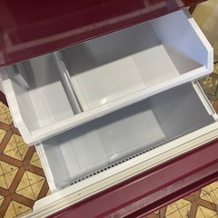 アクア　2ドア冷蔵庫　2021年製　AQR－17K　一か月保証付き　【リサイクルショップ道楽屋】の画像