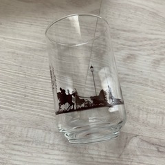 14【未使用】コップとコースター5客の画像