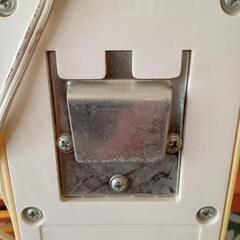 中古壁掛け扇風機30cmの画像