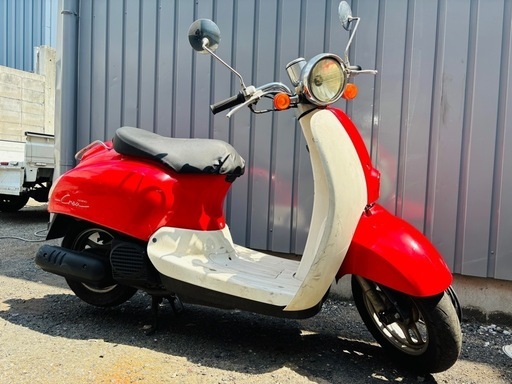 ★ジョルノクレア★4スト　赤綺麗ですね。即乗り⭐︎売り切り！全国発送可能