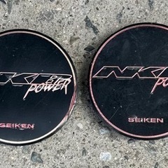 希少 深リム SEIKEN NKB CAPⅡ 15インチ 4穴 PCD100 7JJ+35ハブ径73㎜ ホイール4本セット セイケン カップ GERMANYの画像