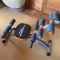 ワンダーコアの画像