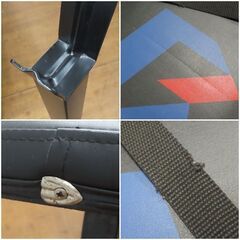 ♪FIGHTING ROAD/ファイティングロード ベンチプレス トレーニングベンチ♪の画像