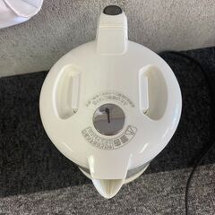 TIGER 蒸気レスわく子 電気ケトル PCH-G080の画像