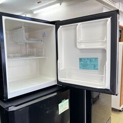 ハイアール 冷凍冷蔵庫 JR-N47BJ 2018年 47Lの画像