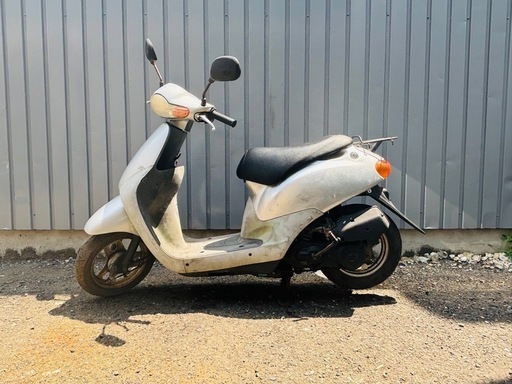 ★タクト★即乗り⭐︎2スト　激安破格　原付　関西　この値段うちだけです⭐︎