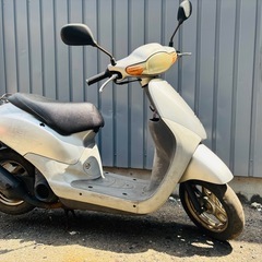 ★タクト★即乗り⭐︎2スト　激安破格　原付　関西　この値段うちだけです⭐︎の画像