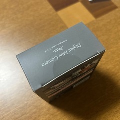 デジタルミニカメラ プチの画像