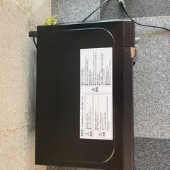 YAMAZEN MW-Y205 単機能電子レンジの画像