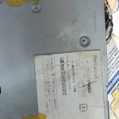 Panasonic ストラーダ cn-HDS700TD カーナビ の画像