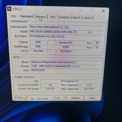 値下げしました cpu マザーボード セットの画像