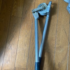 手動ワイヤーベンダーの画像