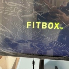 FITBOX JOYFITモデルトレーニングバイクの画像