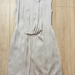 【美品】セレモニー　フォーマル　ワンピースの画像
