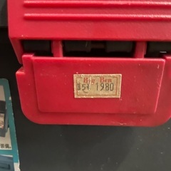 ツールボックスの画像