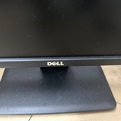 良品　Dell モニター　18.5インチ ディスプレイ　PCモニター　2012年製の画像