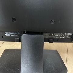 良品　Dell モニター　18.5インチ ディスプレイ　PCモニター　2012年製の画像