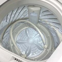 5.5Kg 洗濯機 2020年製 ハイセンス HW-T55D Hisense 札幌 西野店の画像
