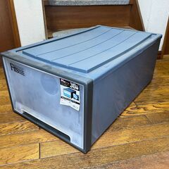 プラケース　（プラスチック製　収納ケース）の画像