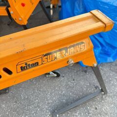 triton 万力 SUPER JAWS 折り畳み可 工具の画像