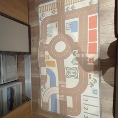 子供用フロアマットの画像