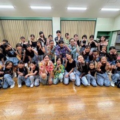 踊る楽しさ🌻広げる友達☀️夏休み無料体験受付中🍉の画像