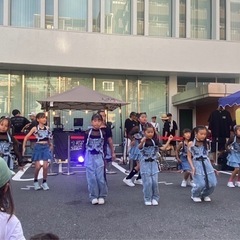 踊る楽しさ🌻広げる友達☀️夏休み無料体験受付中🍉の画像