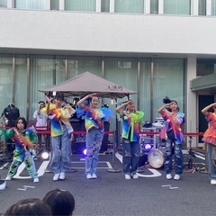 踊る楽しさ🌻広げる友達☀️夏休み無料体験受付中🍉の画像