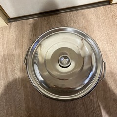 寸胴鍋の画像