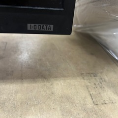 良品　I-O DATA（アイ・オー・データ）モニター ディスプレイ　PCモニター　LCD-AD201XGB  の画像