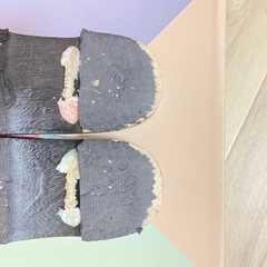 浴衣用草履の画像