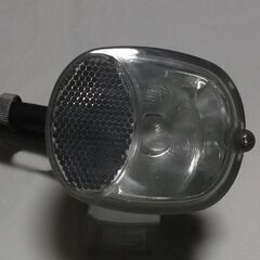 【中古】自転車用ブロックダイナモ（6V）　価300円の画像