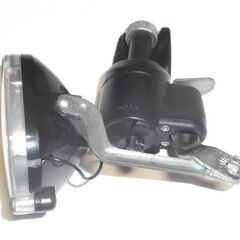 【中古】自転車用ブロックダイナモ（6V）　価300円の画像