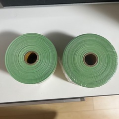 問い合わせ多数のため受付終了。【再掲載】布コロナマスカー 養生テープの画像