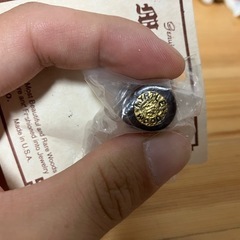 木製の指ぬき（アメリカ北西部）の画像