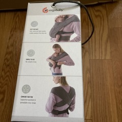 エルゴベビー未使用品の画像