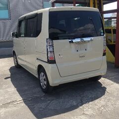 ホンダ N-BOX G.Lパッケージ 車検2年付き コミコミの画像
