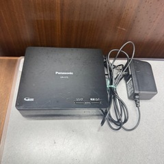 USED Panasonic 液晶テレビ  プライベートビエラ 2018年の画像