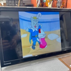 USED Panasonic 液晶テレビ  プライベートビエラ 2018年の画像