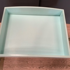 Y　折り畳み　ワゴン　店舗什器の画像
