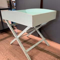 Y　折り畳み　ワゴン　店舗什器の画像