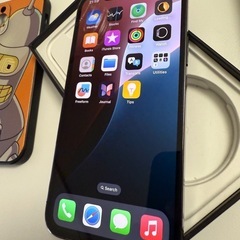 Apple iPhone 12Pro  グラファイト256GBの画像
